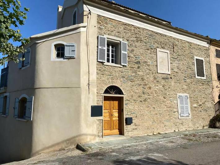Gîte pour 13 personnes, avec vue et balcon à Canari - 2