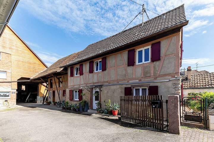 Gîte pour 6 personnes à Sundhouse