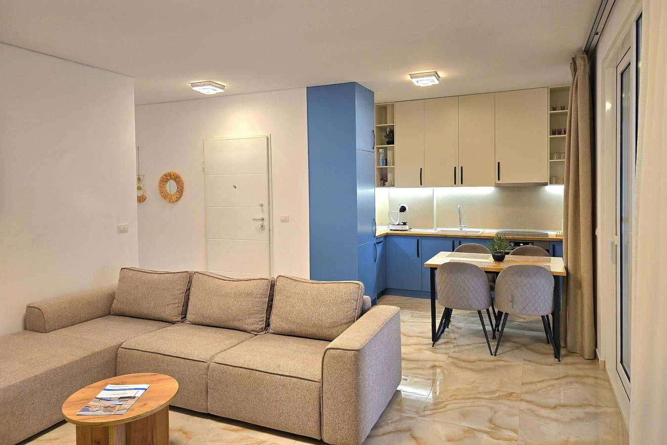 Ganze Wohnung, Sanpietro Holiday Homes 285 in Albanien