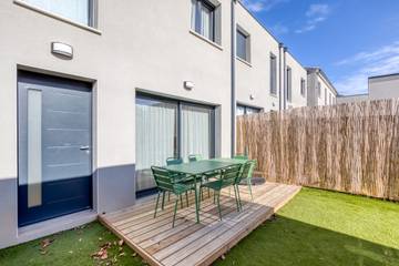 Villa pour 6 Personnes dans Mèze, Région de Montpellier, Photo 1