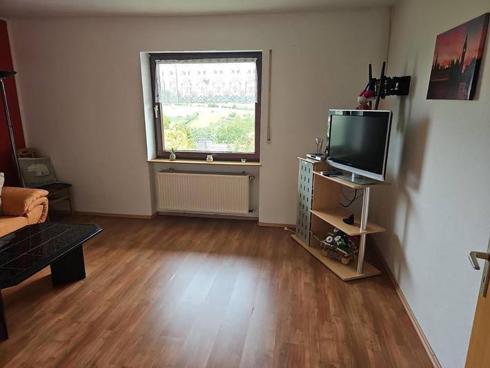 Ferienwohnung für 2 Personen, mit Terrasse