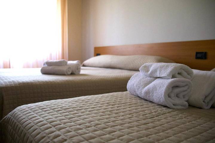 B&b per 3 persone a Tortoreto Lido