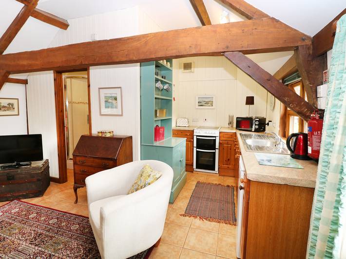 Gîte pour 2 personnes avec jardin in Wiltshire