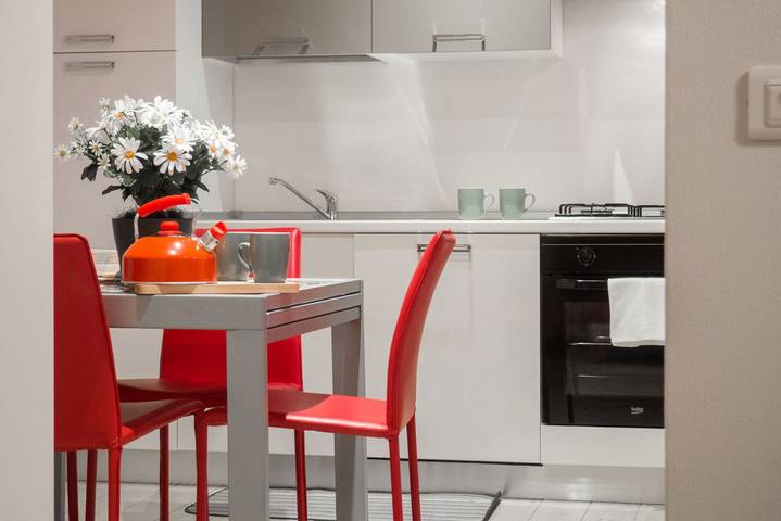 Holiday apartment for 5 people, with pets - 1