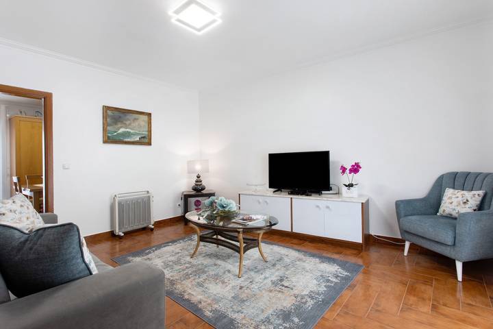 Ferienwohnung für 6 Personen, mit Balkon in Nazaré - 3
