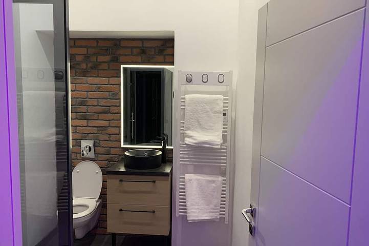 Appartement de vacances pour 2 personnes, avec sauna et jacuzzi - 1