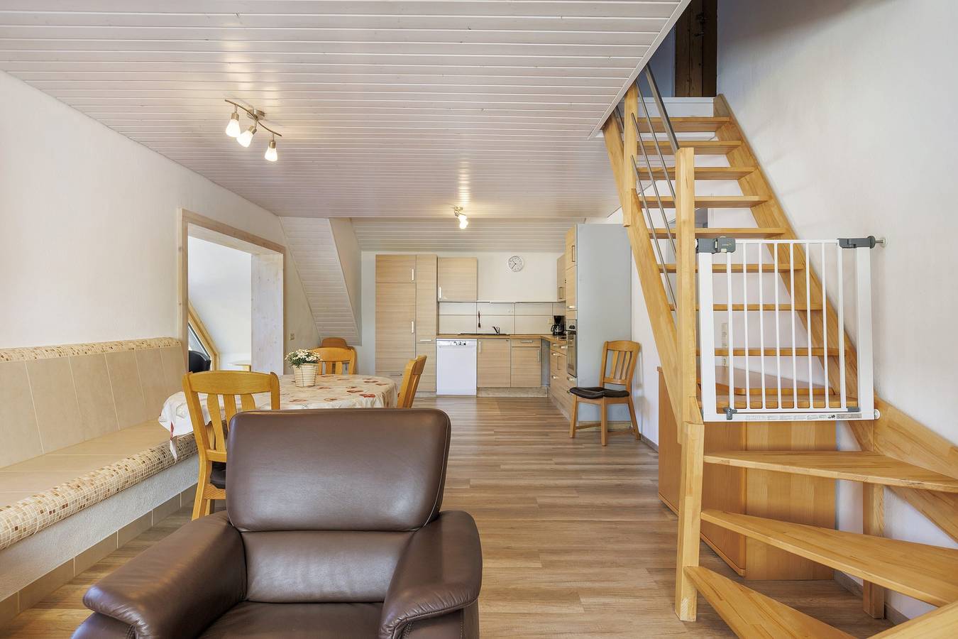 Ganze Wohnung, Ferienwohnung 'Af' mit Gemeinschaftsgarten, Balkon und Wlan in Bonndorf im Schwarzwald, Südschwarzwald