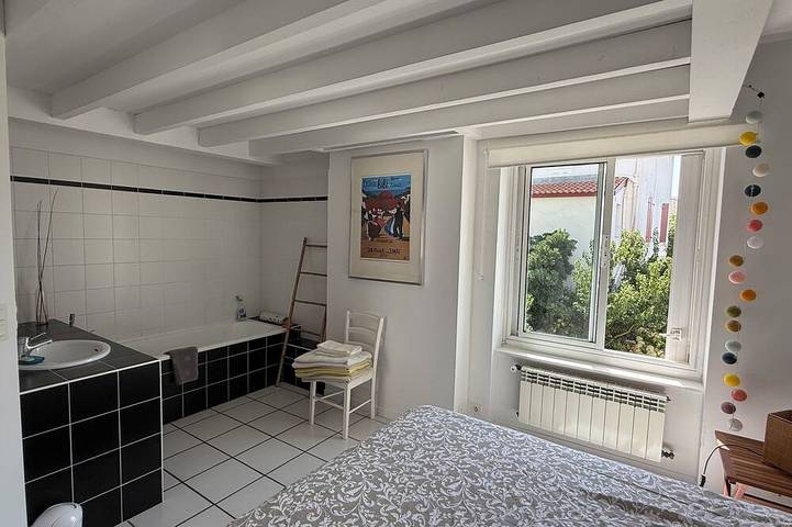 Location de vacances pour 6 personnes, avec balcon dans Plage de la côte des Basques - 3