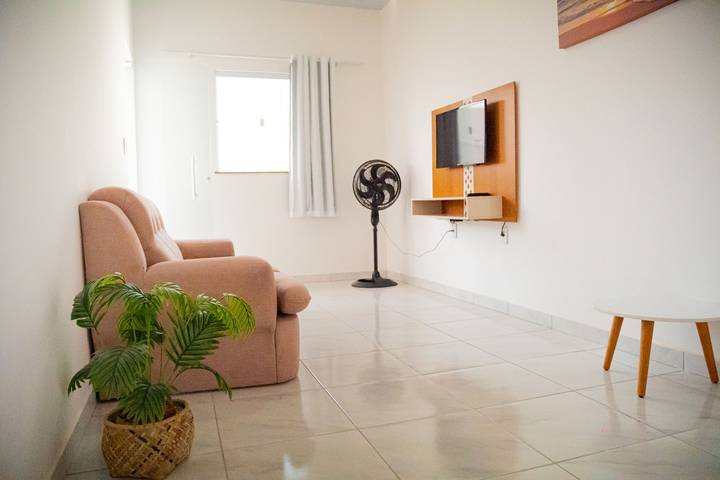 Casa de férias para 4 pessoas, com jardim no Maranhão