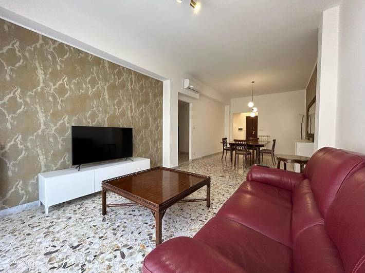 Gîte pour 4 personnes, avec balcon dans Lido di Ostia - 4