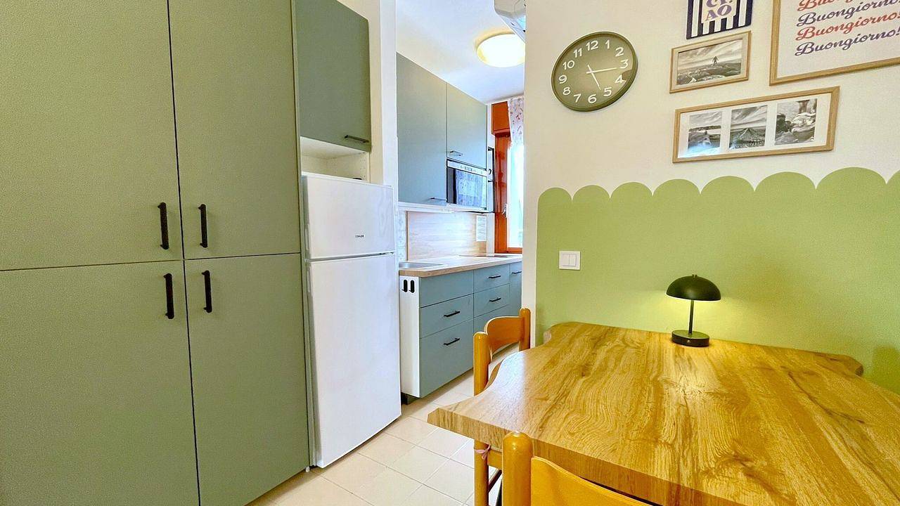 Ganze Ferienwohnung, Ferienwohnung für 2 Personen (30 m²) in Porto Santa Margherita in Porto Santa Margherita, Caorle