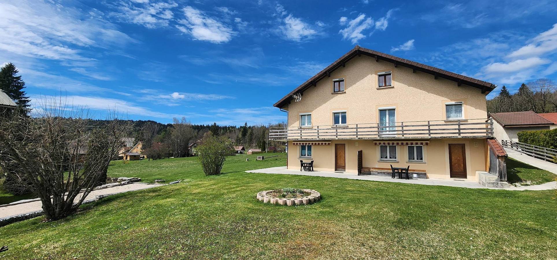 Photo : Maison de vacances