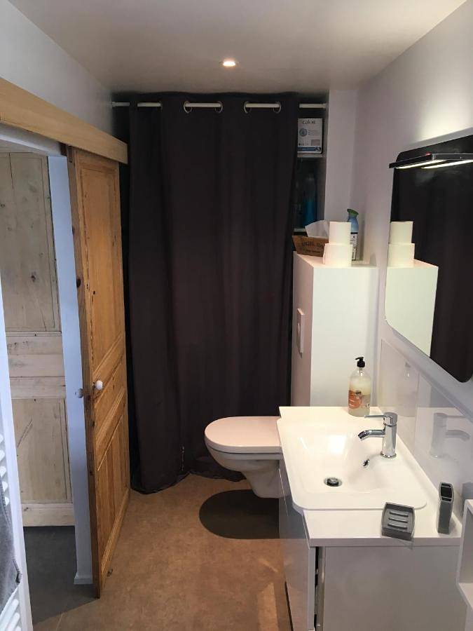 Gîte pour 2 personnes, avec jardin et vue à Fondettes - 2