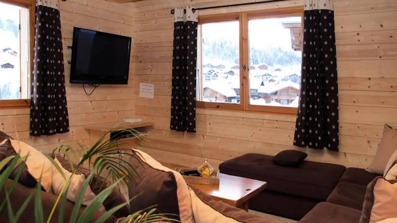 Ganze Ferienwohnung, Ferienwohnung für 12 Personen (189 m²) in Le Grand-Bornand in Le Grand-Bornand, Annecy und Umgebung