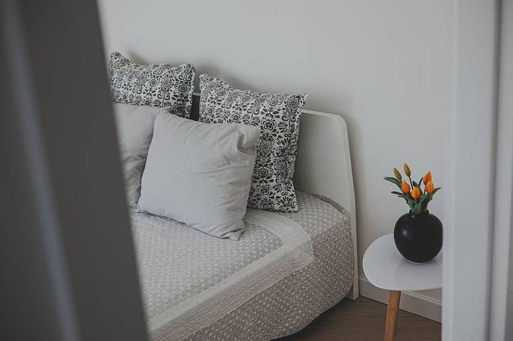 Ganze Wohnung, Encanto | 4 os | Centrum | Widok na rzekę in Bromberg, Kujawien-Pommern