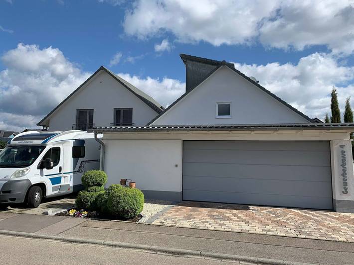 Ferienwohnung für 4 Personen, mit Garten, mit Haustier - 1