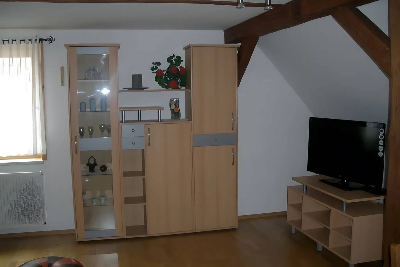 Ganze Wohnung, Apartment 'Fewo Am Straufhain 2' mit Wlan in Straufhain, Hildburghausen und Umgebung