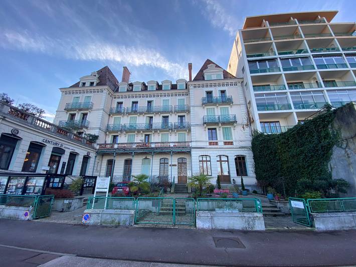 Studio entier, Studio cosy près des quais d'Evian in Évian-les-Bains, Région de Thonon-les-Bains