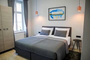 Maison d’hôte pour 2 personnes à Zagreb