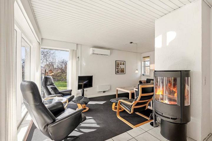 Ferienpark für 8 Personen, mit Balkon/Terrasse und Whirlpool sowie Pool und Sauna in Dänemark an der Nordsee - 3