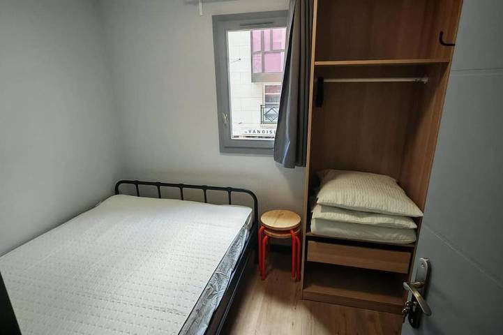 Chalet pour 6 personnes, animaux acceptés à Brides-les-Bains - 4