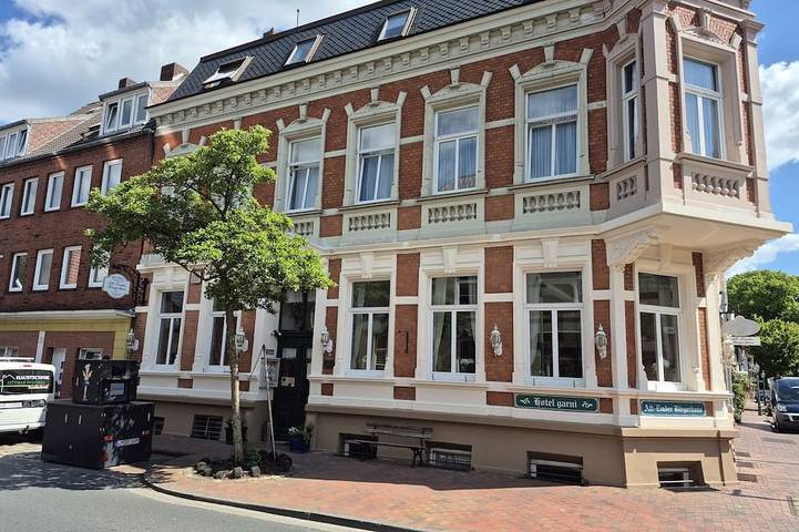 Ferienhaus für 2 Personen, mit Haustier in Emden - 3