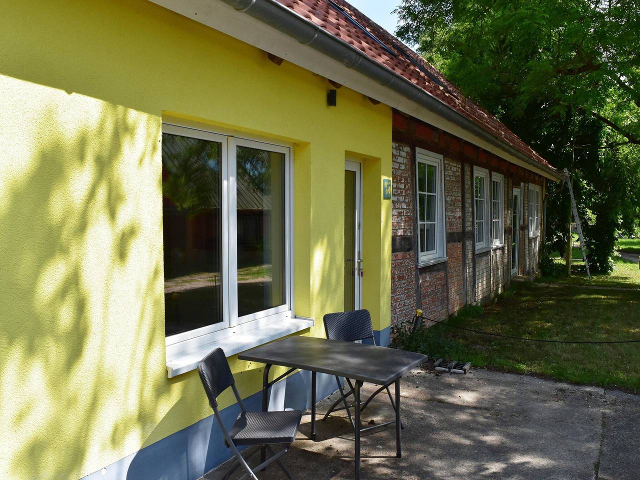 Reihenhaus am Gardersee in Güstrow - Umland, Naturpark Nossentiner/Schwinzer Heide