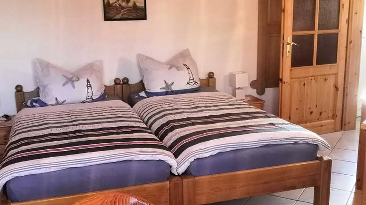 Maison de vacances pour 2 personnes avec jardin in Greifswald, Vorpommern Greifswald