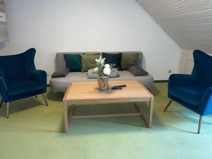 Ferienwohnung für 4 Personen