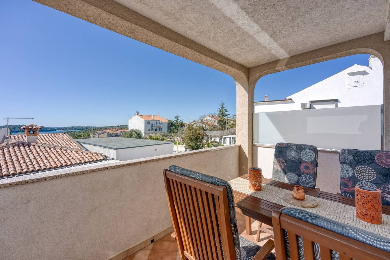 Ganze Wohnung, Apartment Jakara 2 in Vinkuran, Südküste Istrien