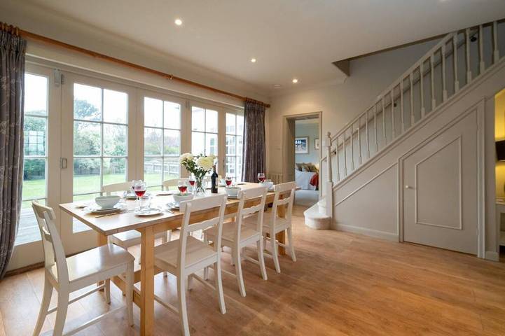 Holiday rental for 7 people in Thorpeness