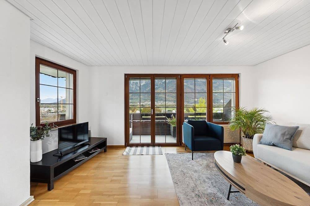 Ganze Wohnung, Vrbo Property in Werdenberg, Sevelen