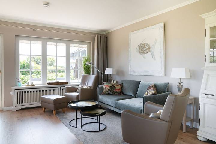 Ferienhaus für 5 Personen, mit Terrasse, mit Haustier in Wenningstedt - 2