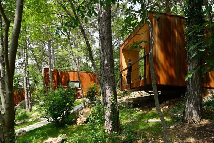 Mobil home pour 2 personnes à Vipava