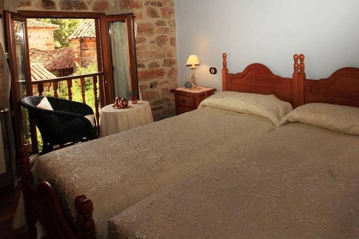 Casa rural para 2 personas, con vistas y jardín en Castilla y León - 3