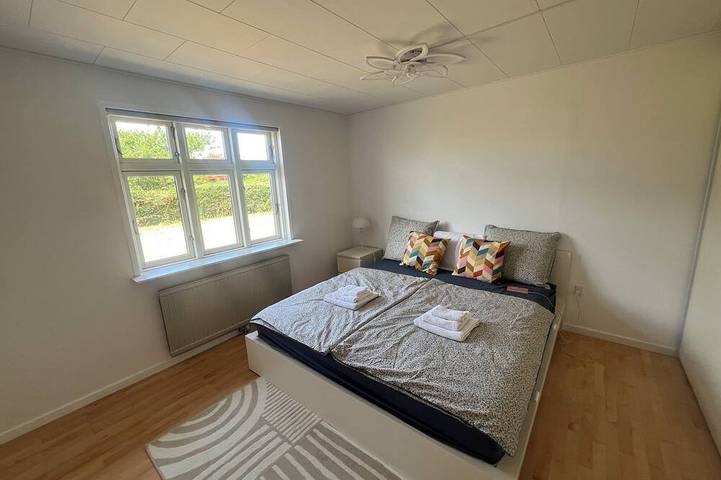 Villa für 9 Personen, mit Haustier auf Seeland - 3