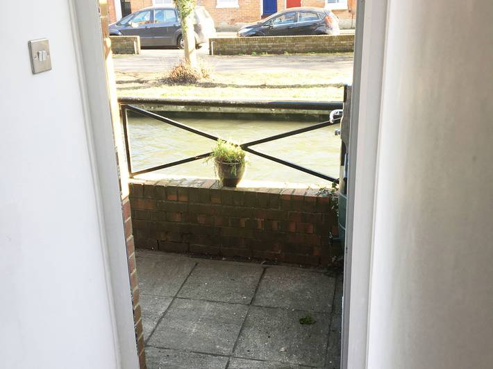 Gîte pour 4 personnes, avec jardin à Winchester - 3