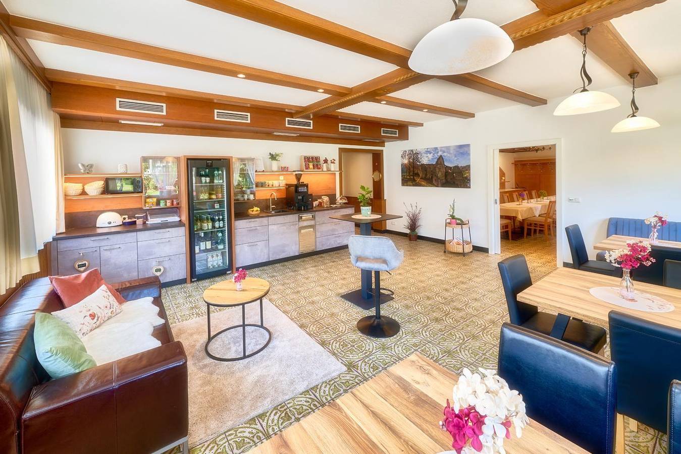 Hôtel pour 5 personnes avec sauna in Losenstein, District de Steyr-Land