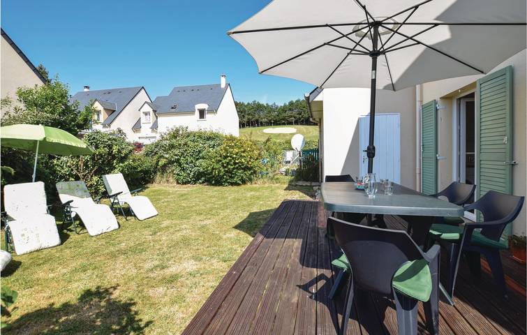 Location de vacances pour 6 personnes, avec jardin à Port-en-Bessin-Huppain - 4
