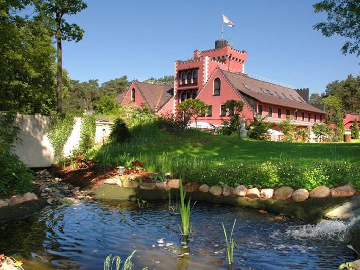 Hotel für 2 Personen, mit Garten in Strausberg