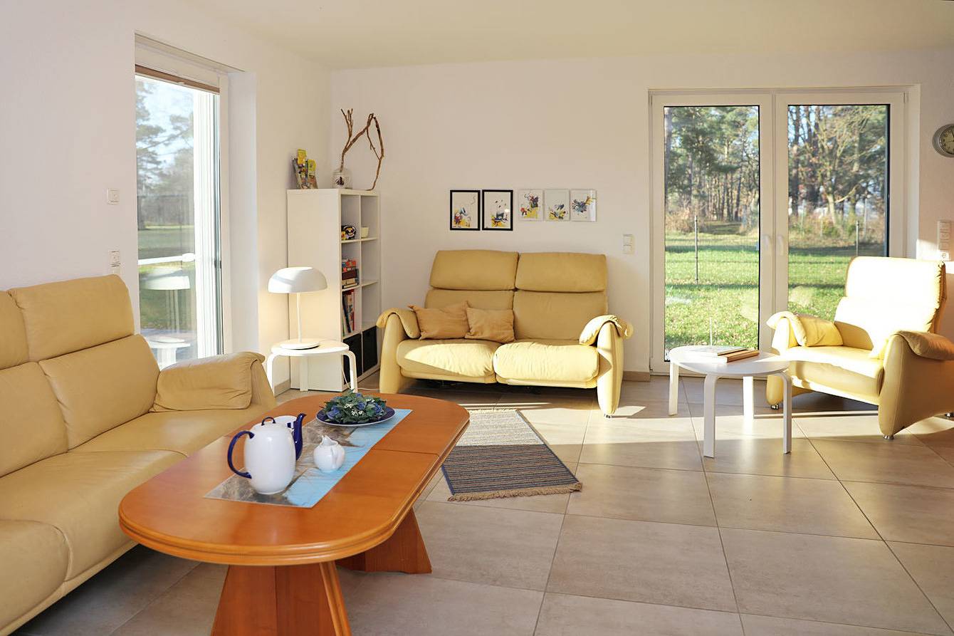 Haus Waldwiese in Fuhlendorf, Poméranie occidentale