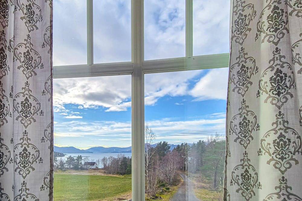 Tolles Haus in Kysnesstrand mit Wlan in Kysnesstranda, Hardangerfjord