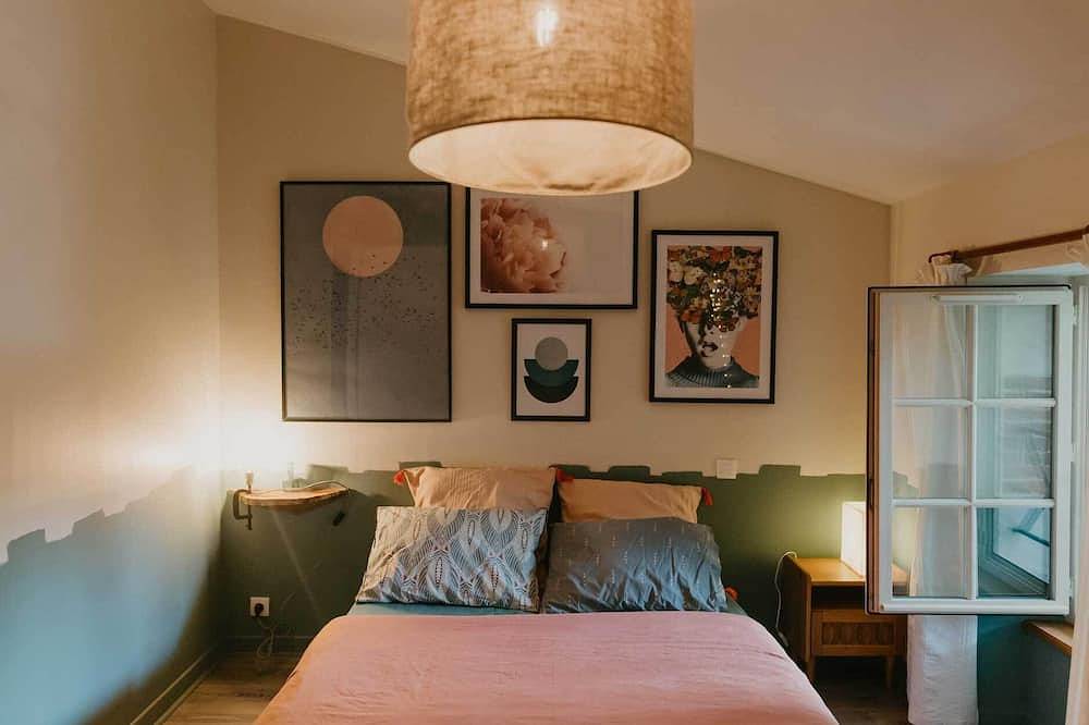 Cosy cocoon - A charming nature oasis close to Puy du Fou in Bazoges-en-Pareds, Fontenay-le-Comte