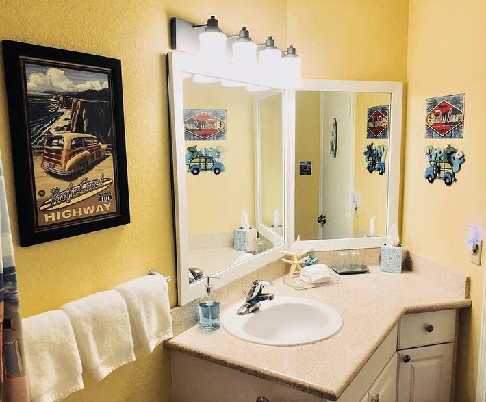 Ferienwohnung für 6 Personen, mit Garten und Whirlpool sowie Sauna - 1