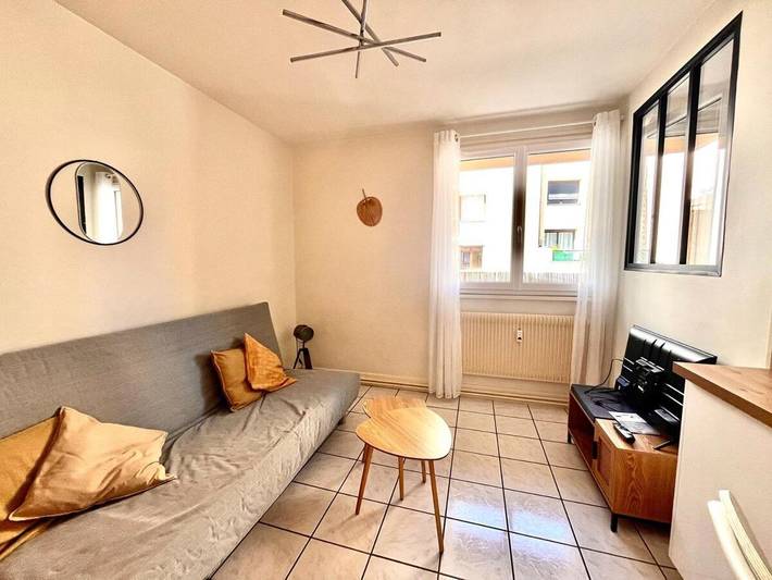 Apartamento de vacaciones para 6 personas, con vistas y balcón - 1