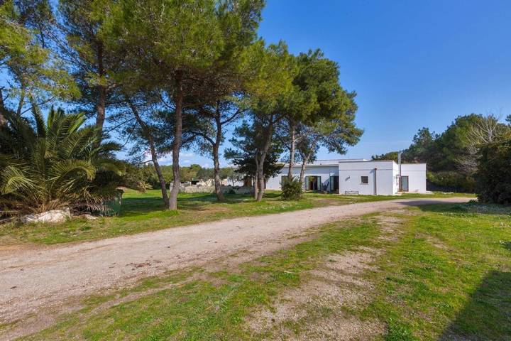 Casa vacanza per 2 persone, con giardino e terrazza, con animali domestici in Frassanito