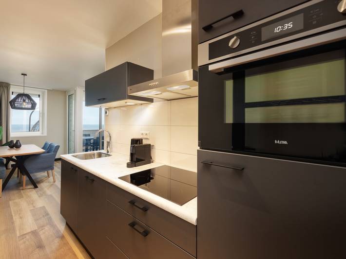 Ferienwohnung für 4 Personen, mit Balkon in Egmond - 4