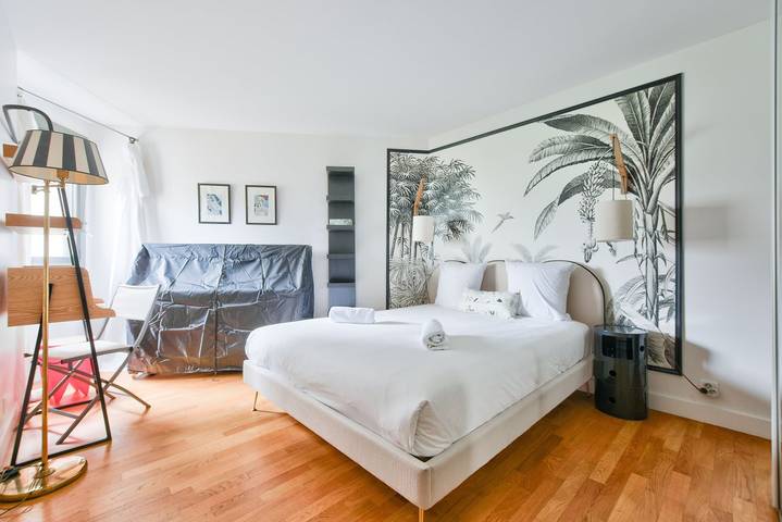 Ganze Wohnung, GuestReady - Charming stay near Catacombs of Paris in 14e Arrondissement, Paris