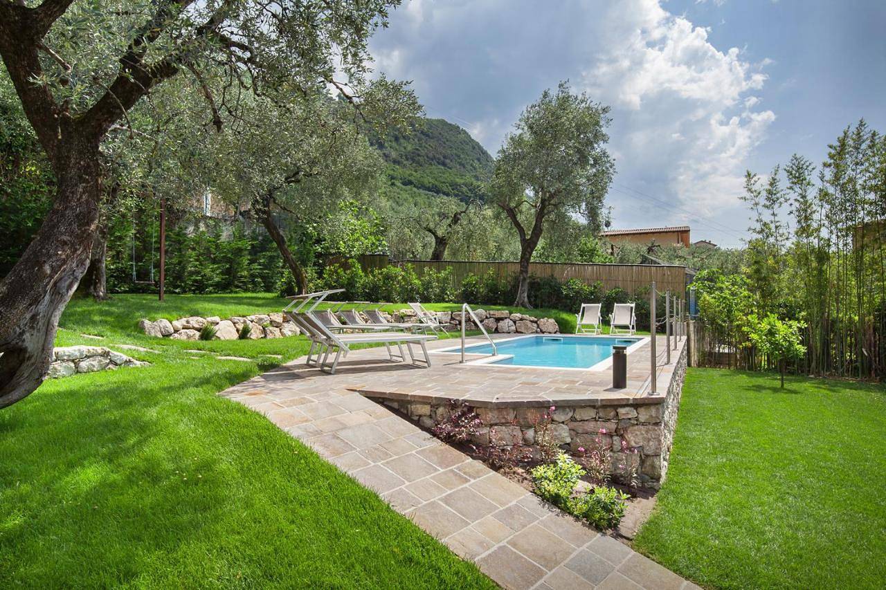 Villa Fani-Wellness & Relax in Malcesine, Gardasee-Berge