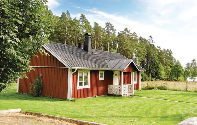Hus för 4 Personer med terass in Kronobergs